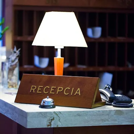 Park Avenue **** Hotel 4*
