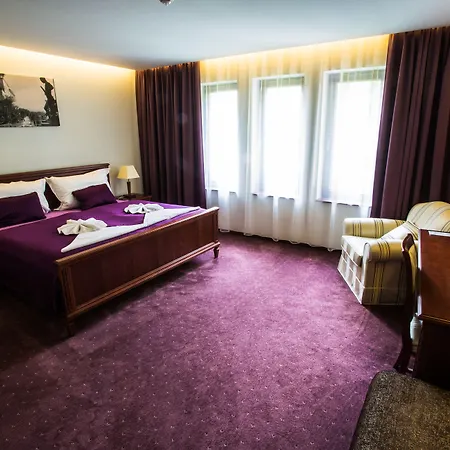 Hotell Park Avenue **** Piest'any