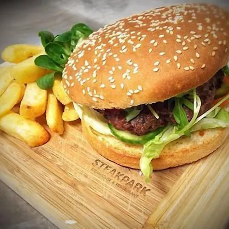 Park Avenue **** 4* פישטני