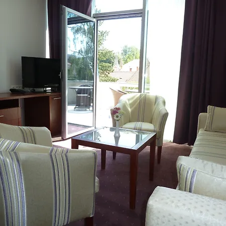 Hotell Park Avenue ****