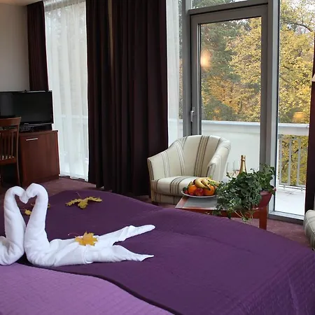 Park Avenue **** מלון 4*