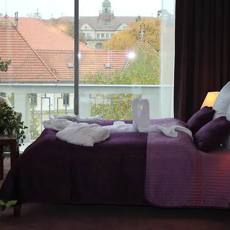 מלון Park Avenue **** פישטני