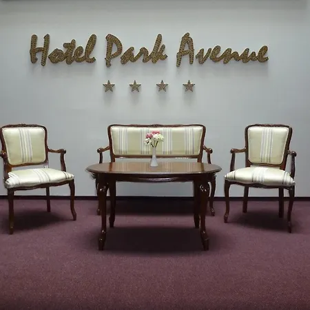 Park Avenue **** Hotel 4*