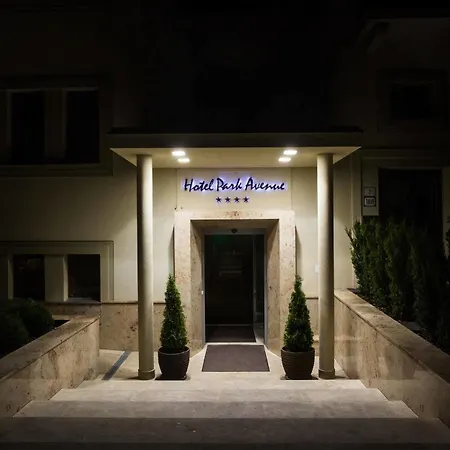 Park Avenue **** 4* Piest'any